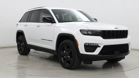 JEEP GRAND CHEROKEE 2023 1C4RJHBG4P8110364 image JEEP GRAND CHEROKEE 2023 1C4RJHBG4P8110364 image